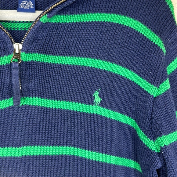 Polo Ralph Lauren Men's Quarter Zip - Picture 5 of 6